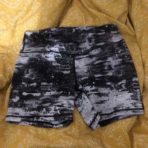 Reebok running shorts